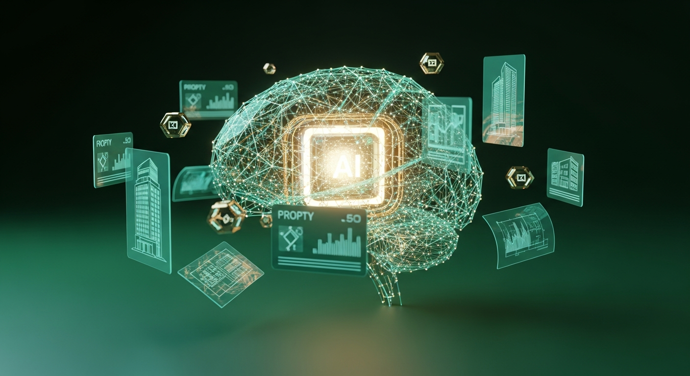 How AI Is Changing Commercial Property Sales Intelligence