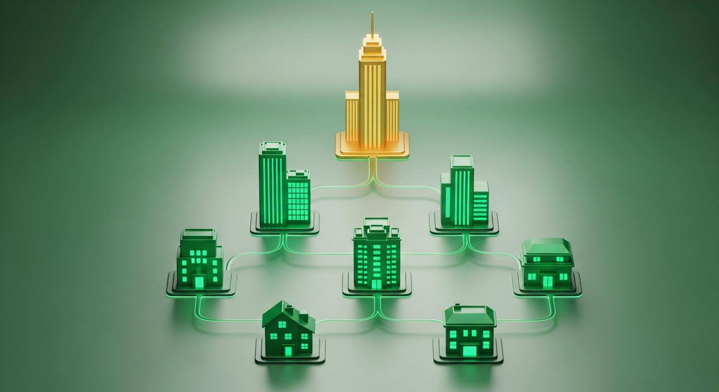 Understanding Commercial Property Ownership Structures: A Guide for Sales Teams