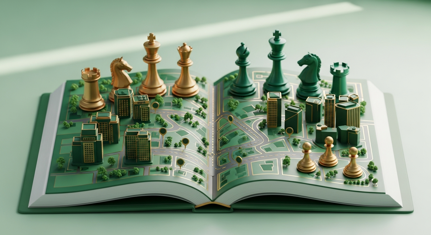 The Commercial Property Sales Playbook: How Top Reps Find and Close More Deals