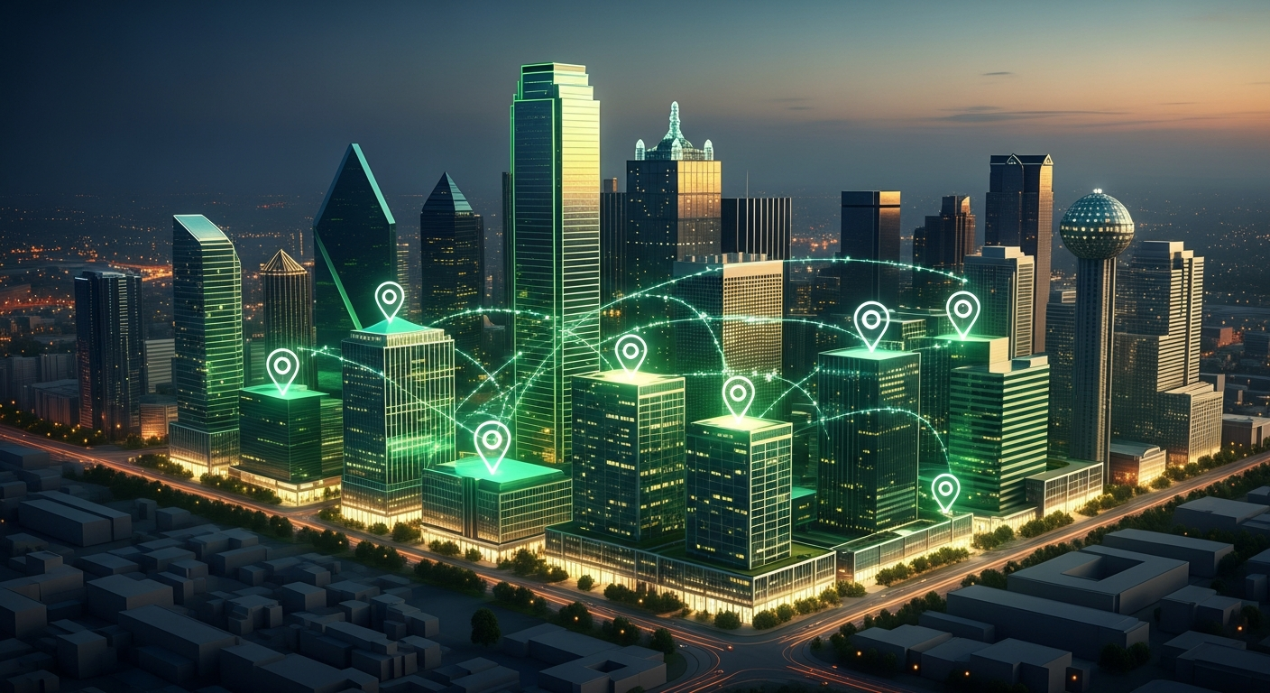 Dallas Commercial Property Market: A Prospecting Guide for Service Companies