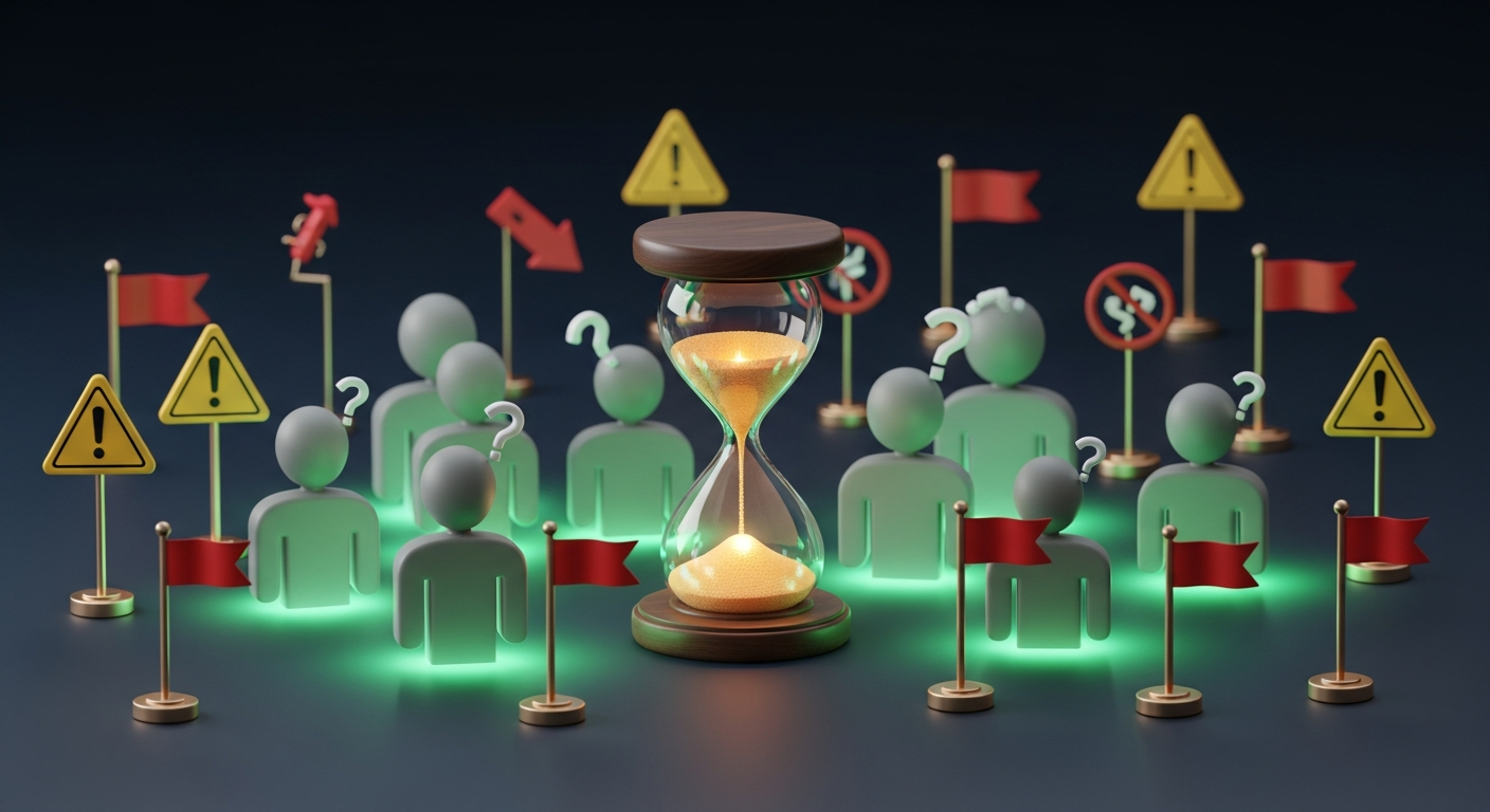 5 Signs Your Sales Team Is Wasting Time on Bad Leads (And How to Fix It)
