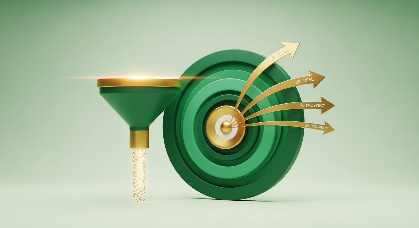 How to Build Targeted Prospect Lists That Convert at 3x the Industry Average