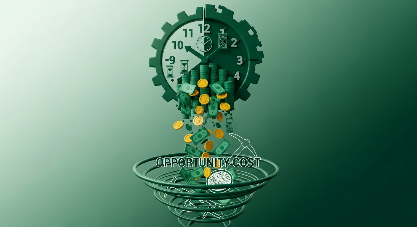 The True Cost of Manual Prospecting: Time, Money, and Missed Opportunities