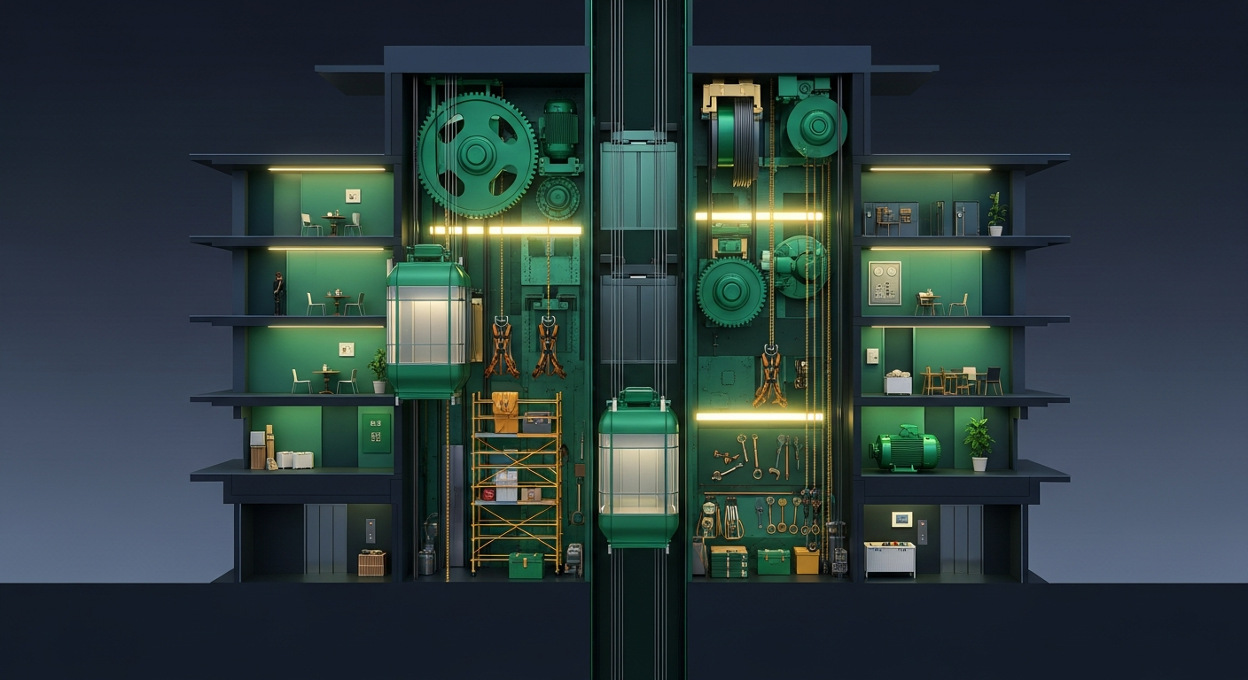 Elevator & Escalator