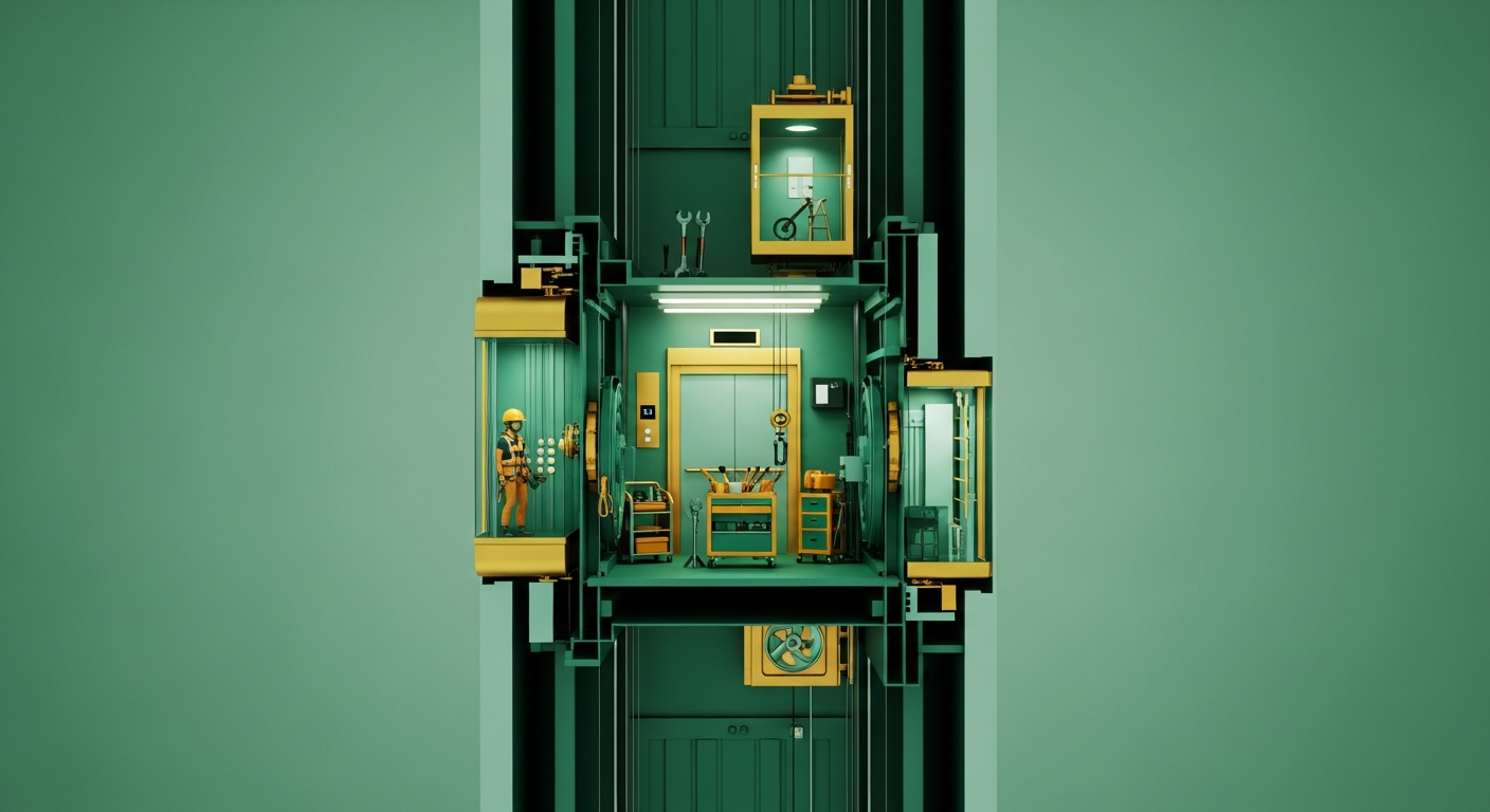 Elevator & Escalator
