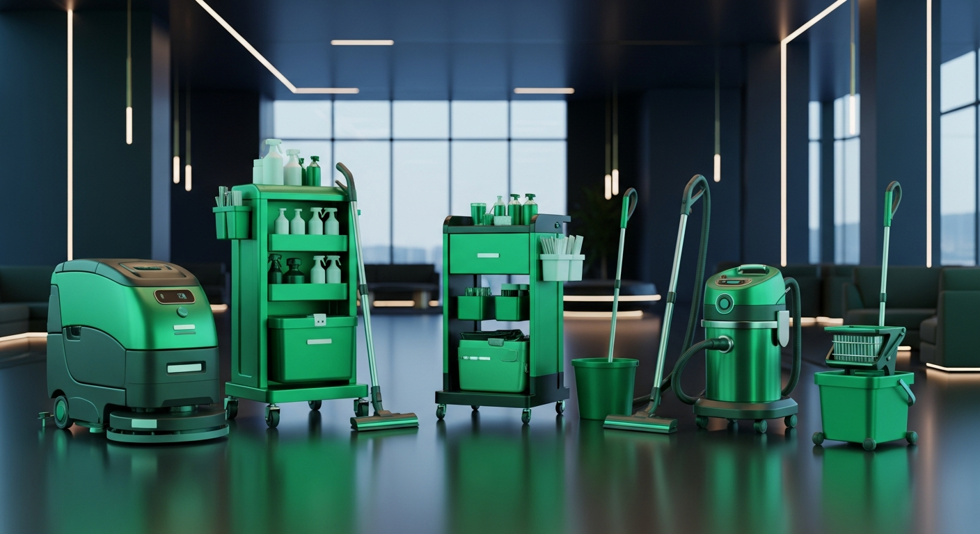 Janitorial & Cleaning